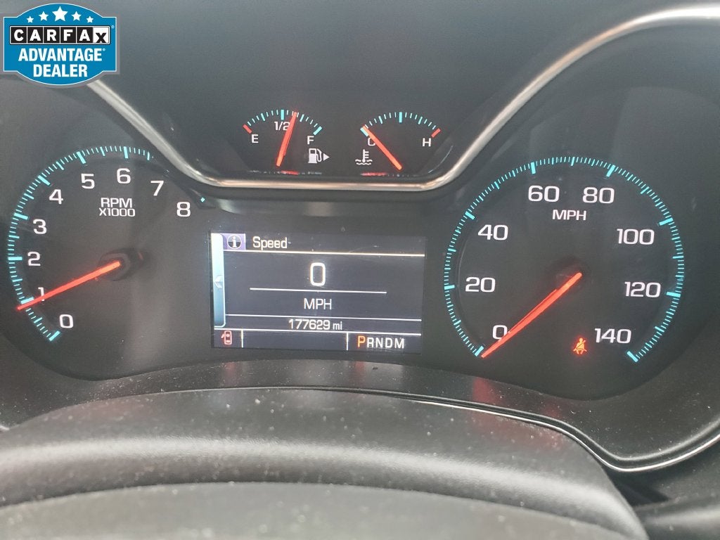 2014 Chevrolet Impala LT 1LT