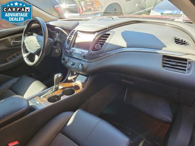 2014 Chevrolet Impala LT 1LT