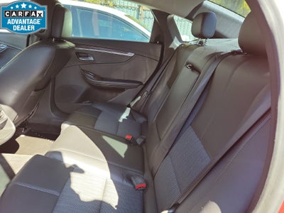 2014 Chevrolet Impala LT 1LT