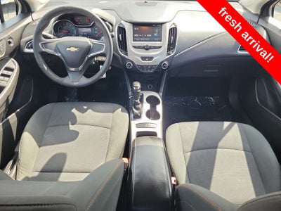 2017 Chevrolet Cruze LS