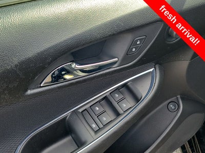 2017 Chevrolet Cruze LS