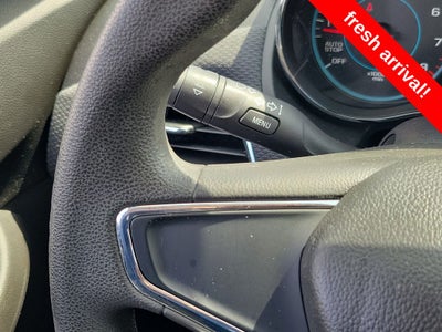 2017 Chevrolet Cruze LS