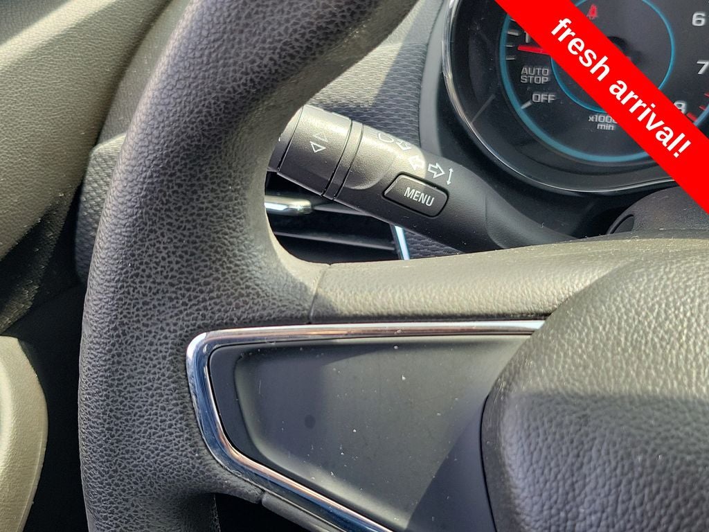 2017 Chevrolet Cruze LS