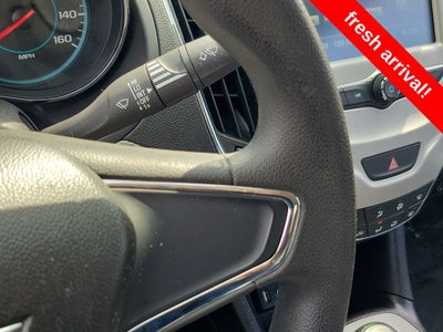 2017 Chevrolet Cruze LS