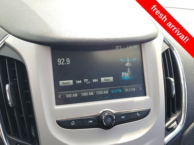 2017 Chevrolet Cruze LS