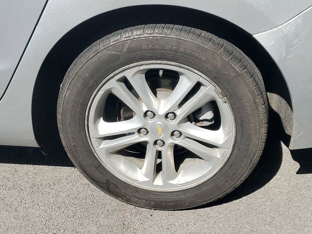 2018 Chevrolet Cruze LT