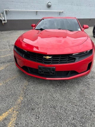 2019 Chevrolet Camaro 1LT
