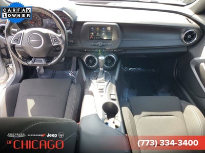 2019 Chevrolet Camaro 1LS