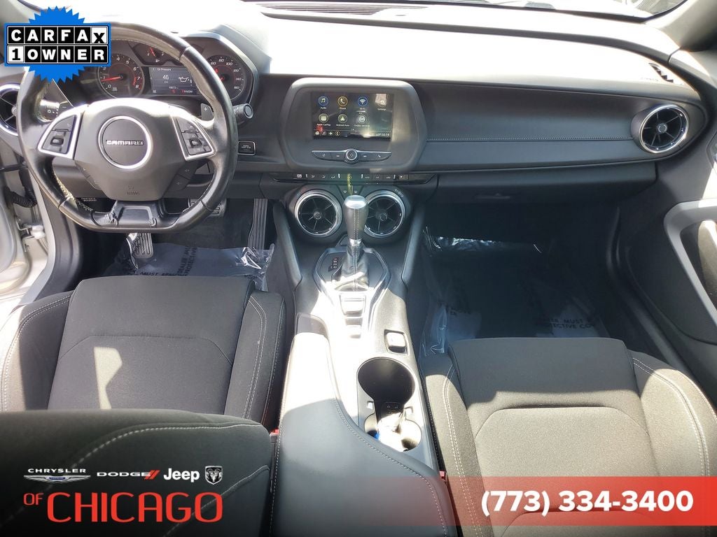 2019 Chevrolet Camaro 1LS