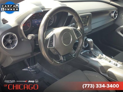 2019 Chevrolet Camaro 1LS