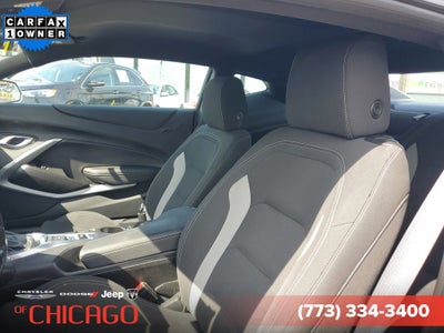 2019 Chevrolet Camaro 1LS