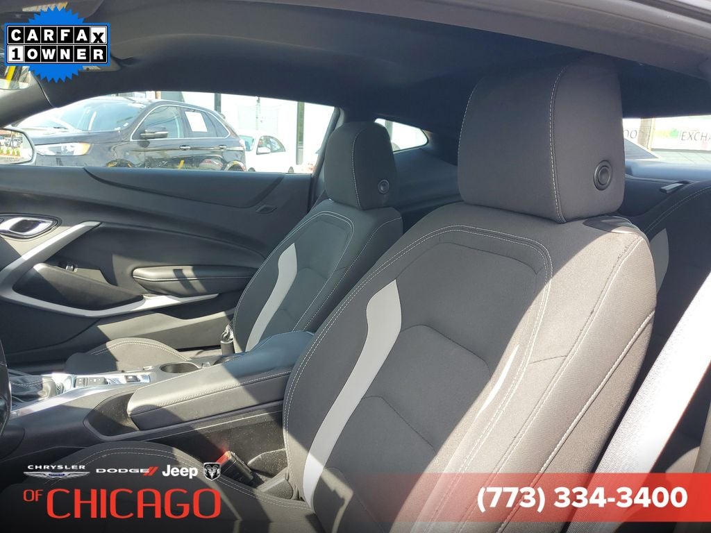 2019 Chevrolet Camaro 1LS