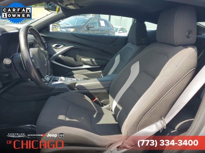 2019 Chevrolet Camaro 1LS