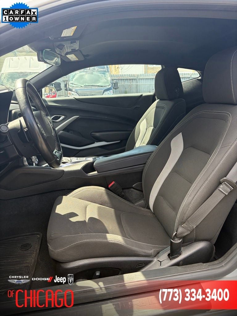 2019 Chevrolet Camaro 1LS