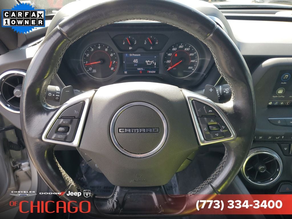 2019 Chevrolet Camaro 1LS