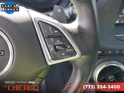 2019 Chevrolet Camaro 1LS