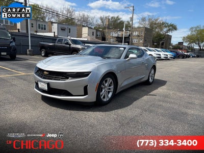 2019 Chevrolet Camaro 1LS