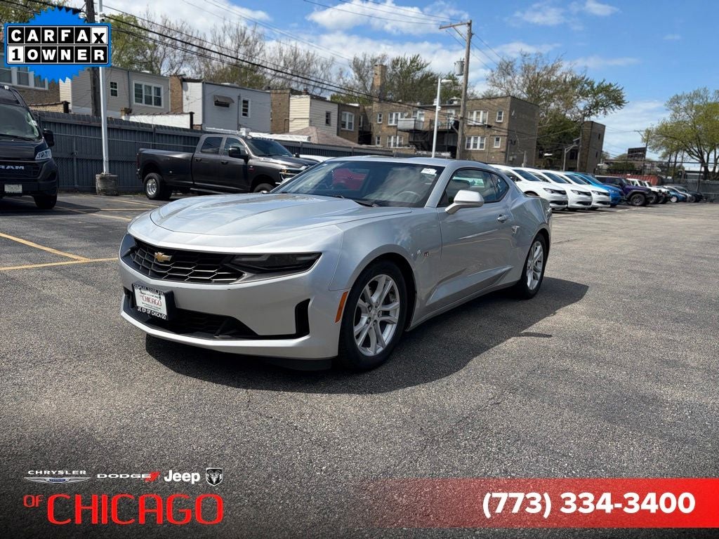 2019 Chevrolet Camaro 1LS