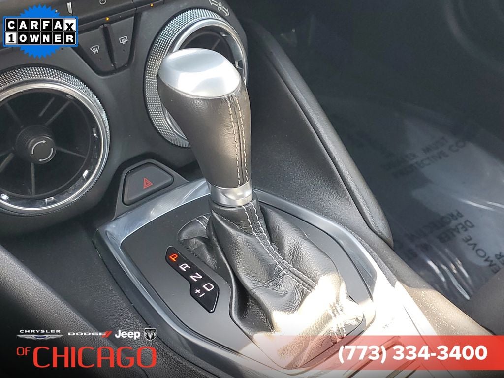 2019 Chevrolet Camaro 1LS