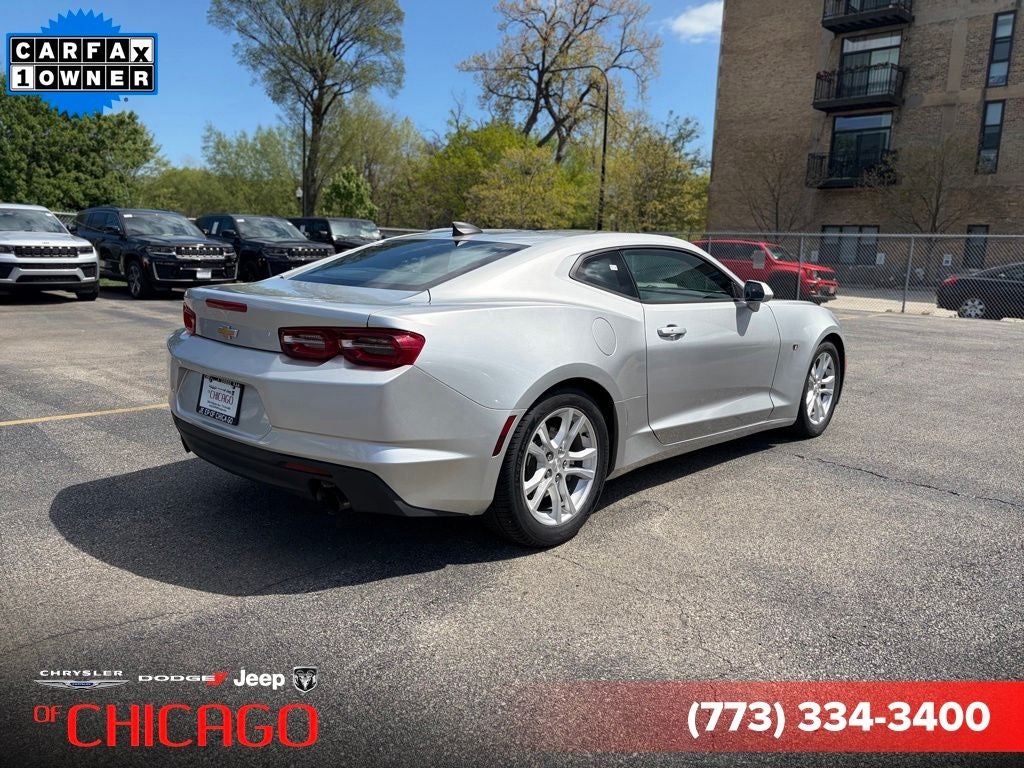 2019 Chevrolet Camaro 1LS