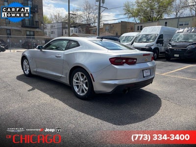 2019 Chevrolet Camaro 1LS