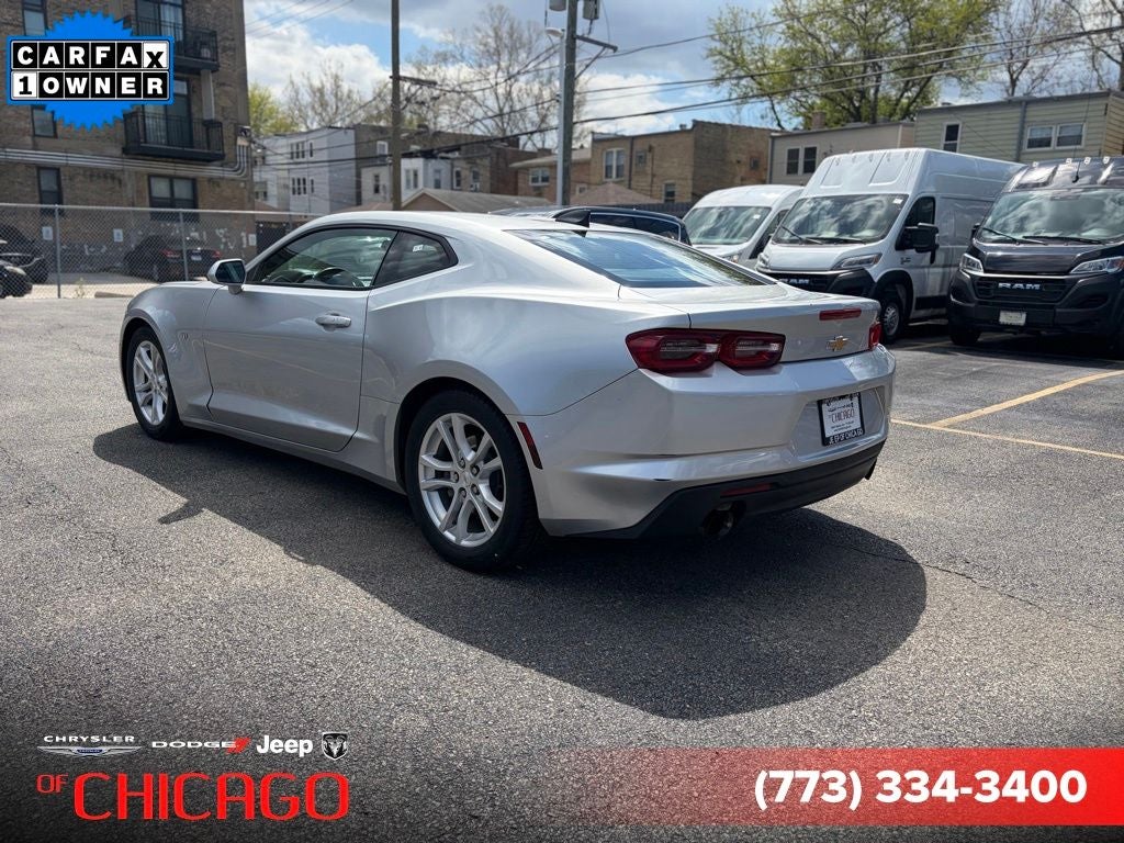 2019 Chevrolet Camaro 1LS