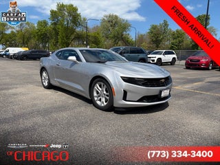 2019 Chevrolet Camaro 1LS