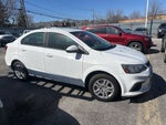 2017 Chevrolet Sonic LS