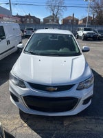2017 Chevrolet Sonic LS