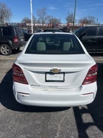 2017 Chevrolet Sonic LS