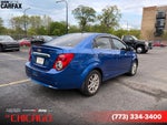 2016 Chevrolet Sonic LT