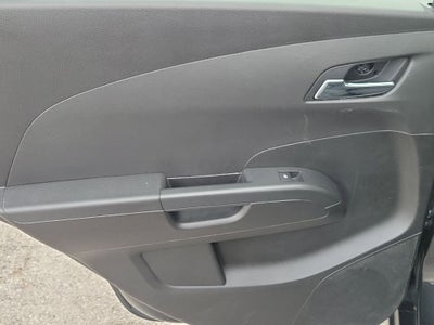 2018 Chevrolet Sonic LT