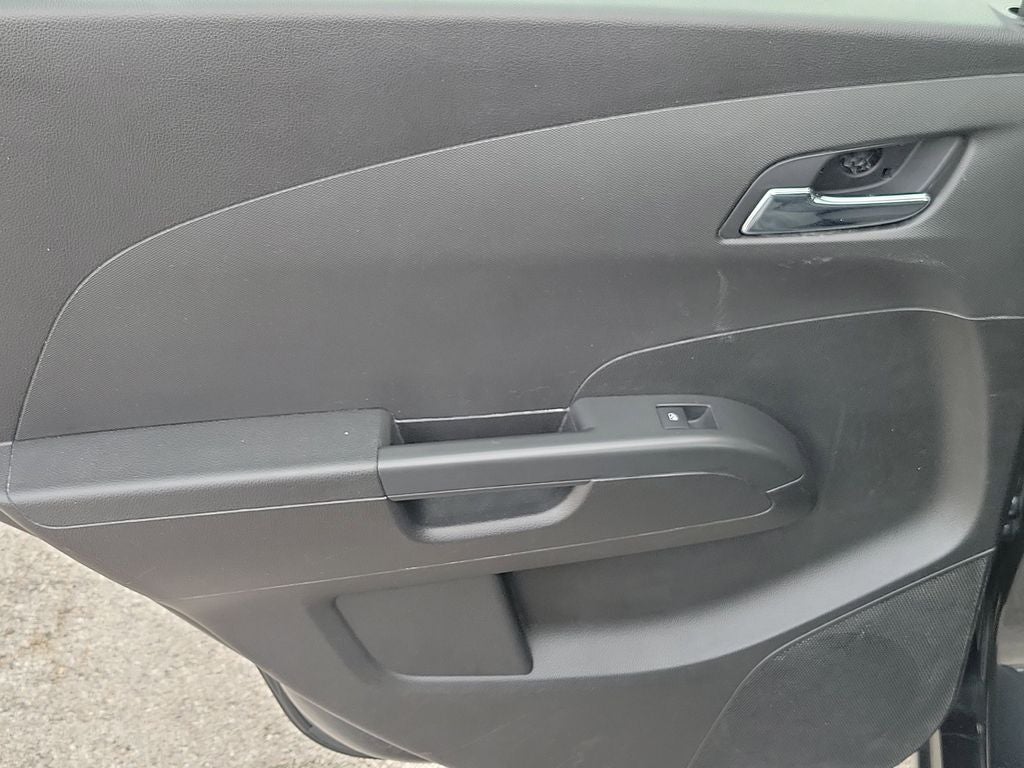 2018 Chevrolet Sonic LT