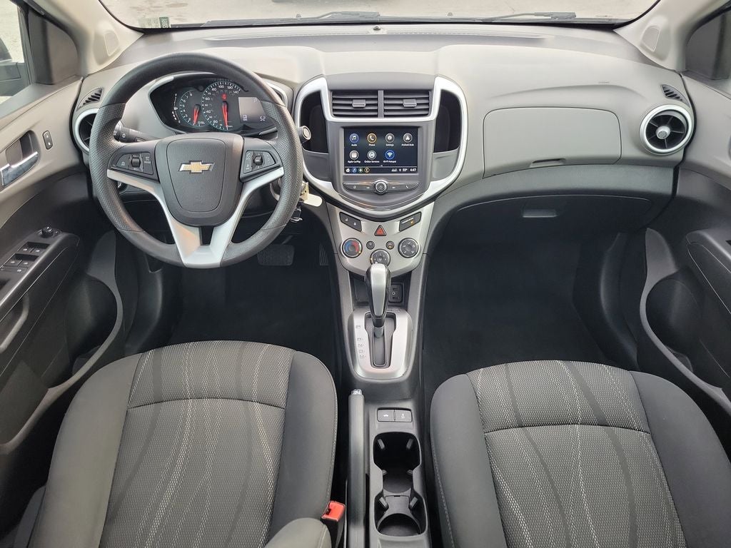 2018 Chevrolet Sonic LT