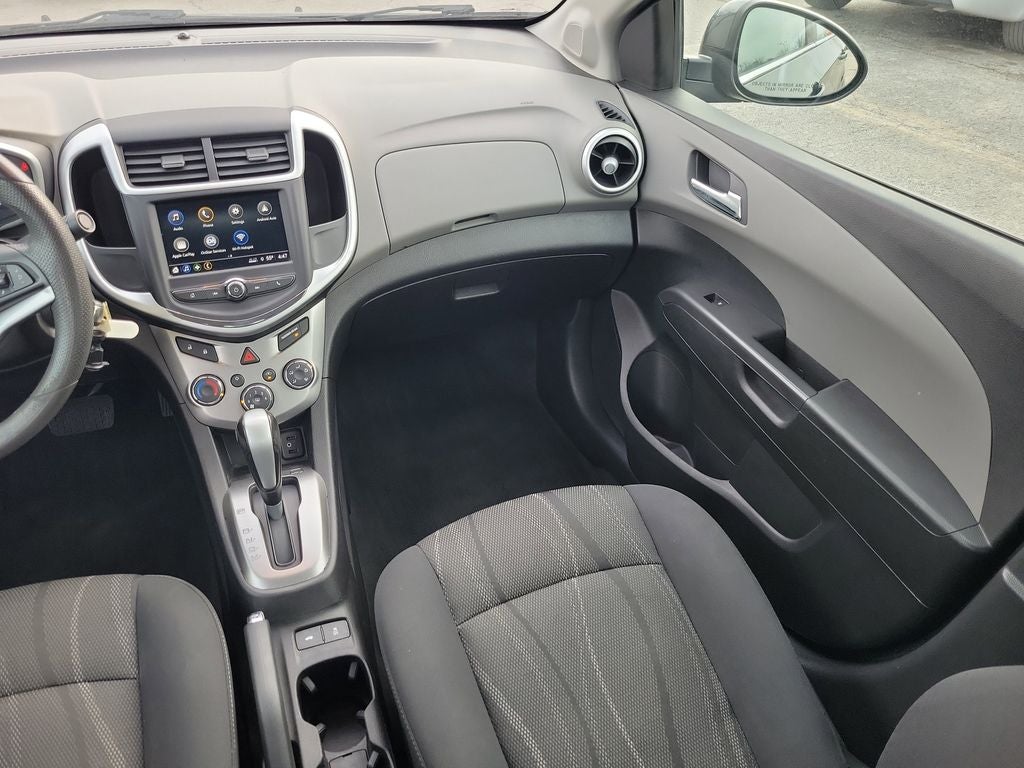 2018 Chevrolet Sonic LT