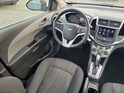 2018 Chevrolet Sonic LT