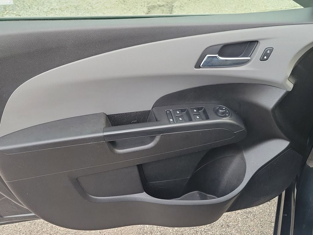 2018 Chevrolet Sonic LT