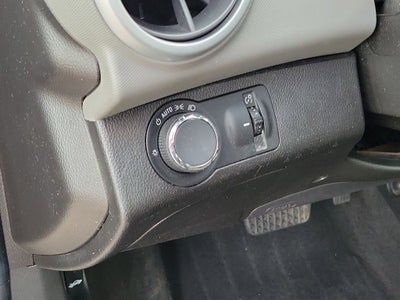 2018 Chevrolet Sonic LT