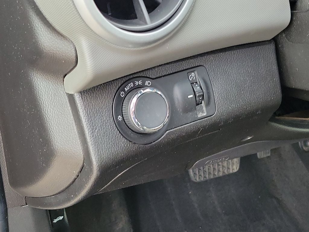 2018 Chevrolet Sonic LT