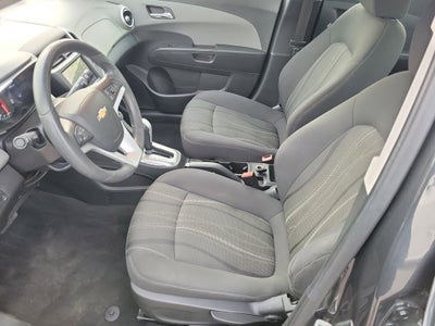 2018 Chevrolet Sonic LT