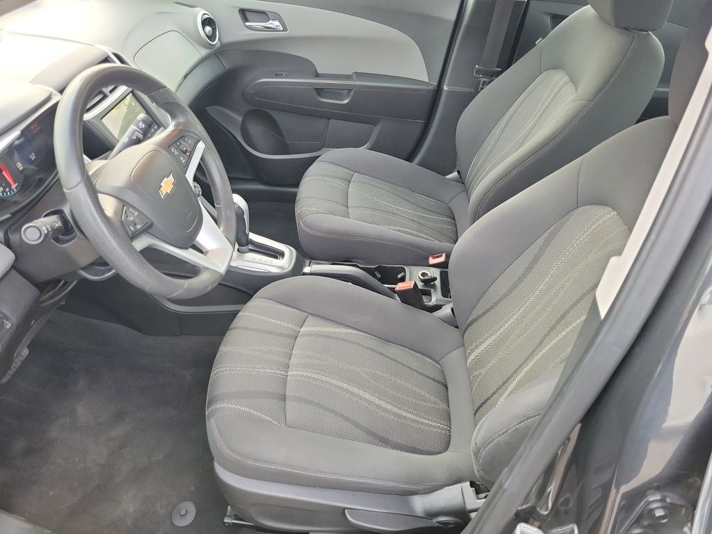 2018 Chevrolet Sonic LT