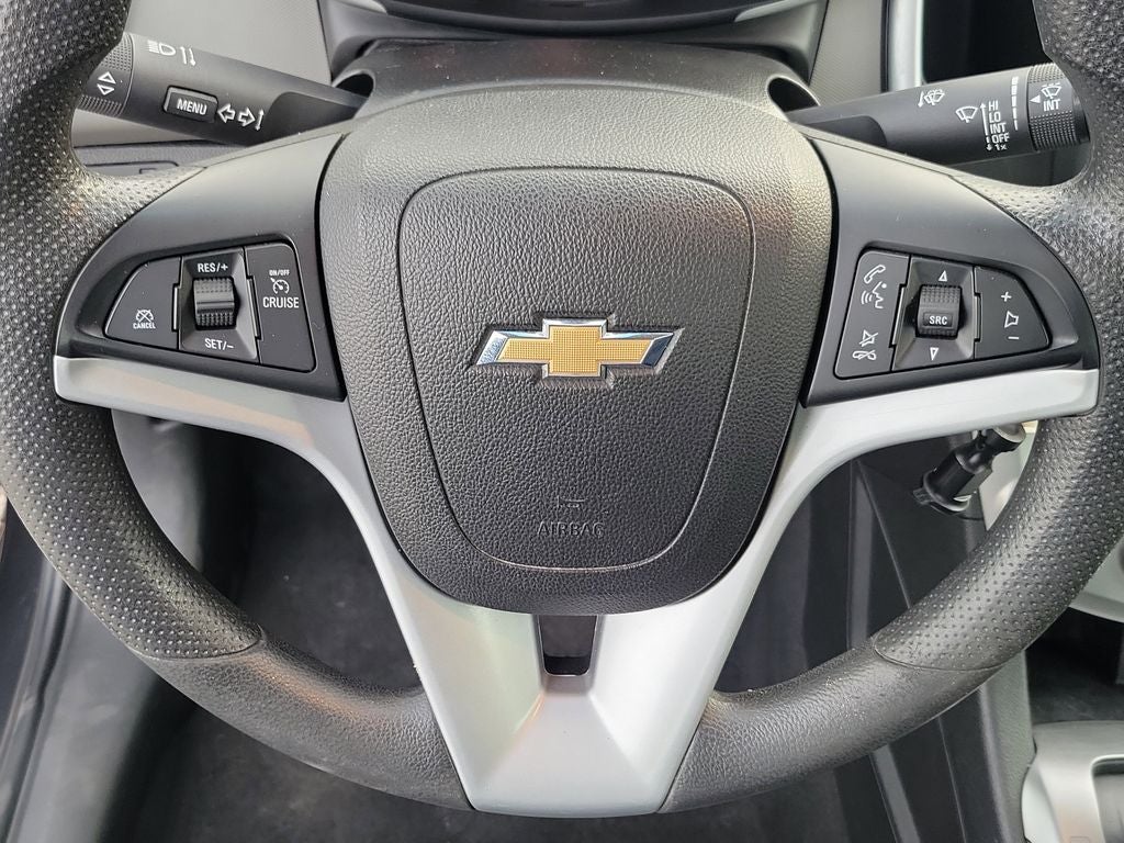 2018 Chevrolet Sonic LT