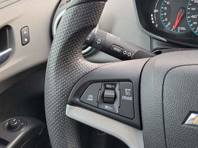 2018 Chevrolet Sonic LT