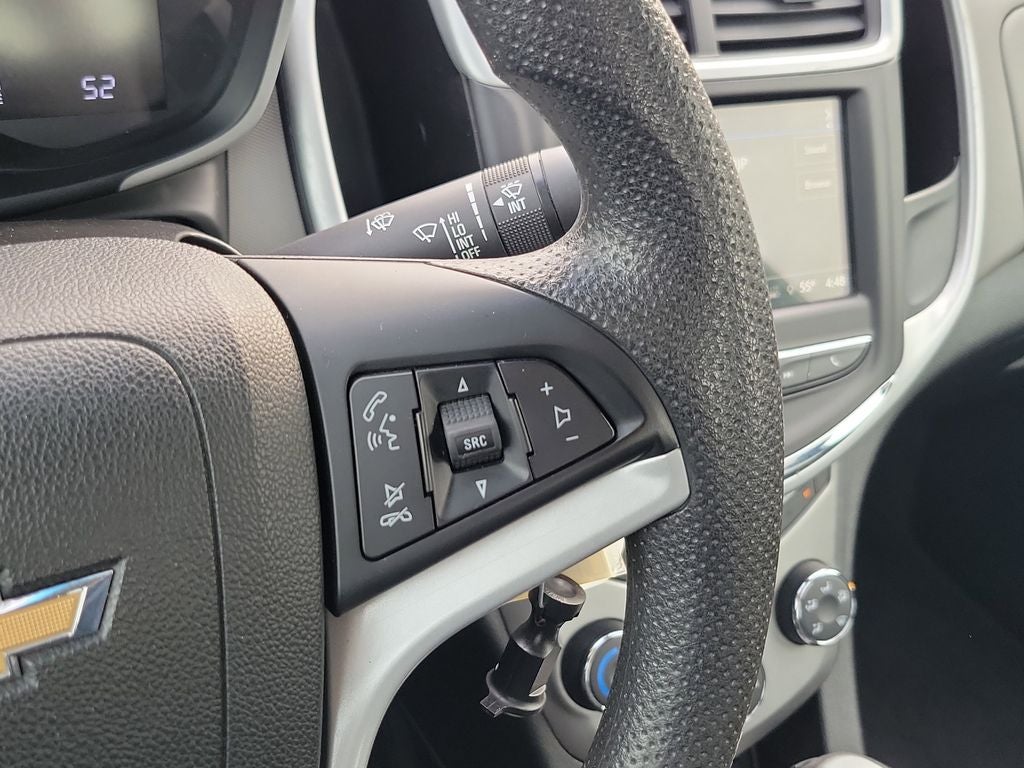 2018 Chevrolet Sonic LT