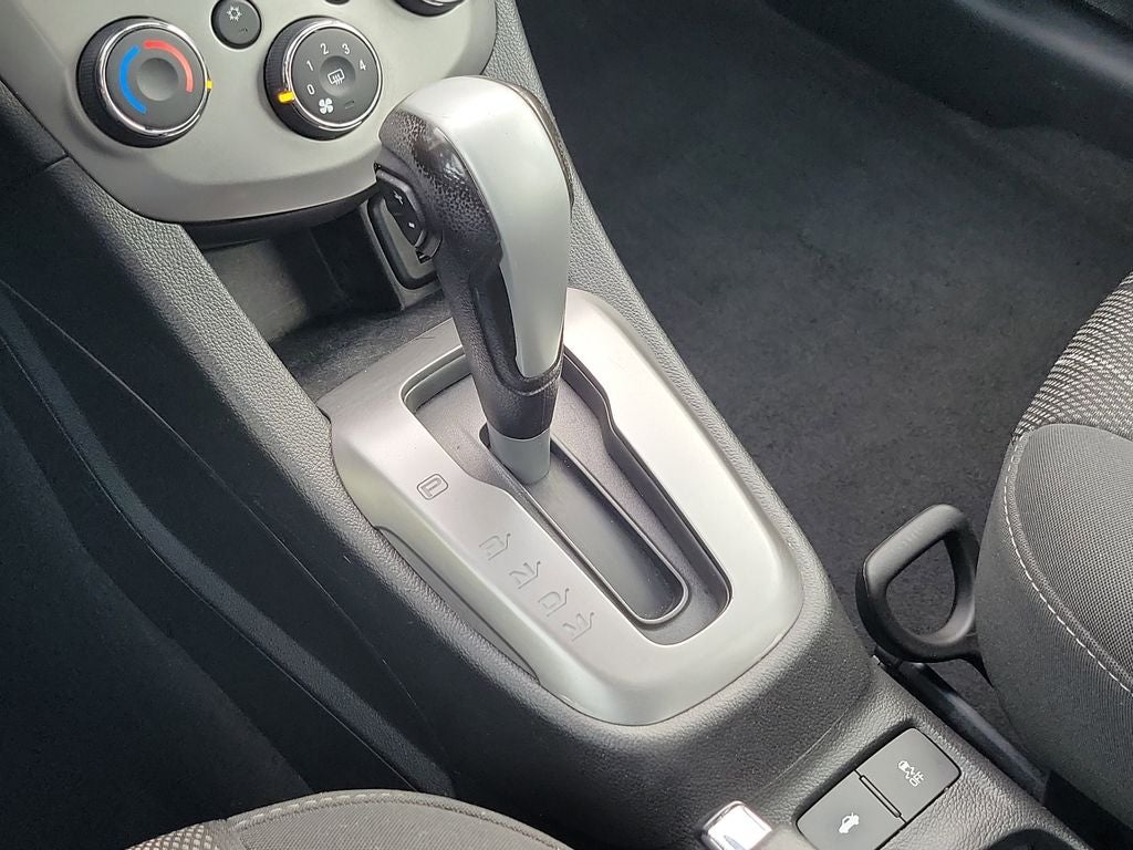 2018 Chevrolet Sonic LT