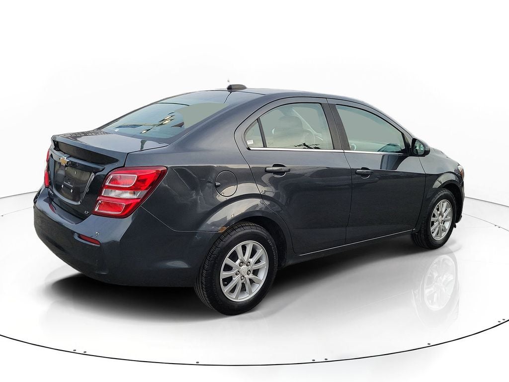 2018 Chevrolet Sonic LT