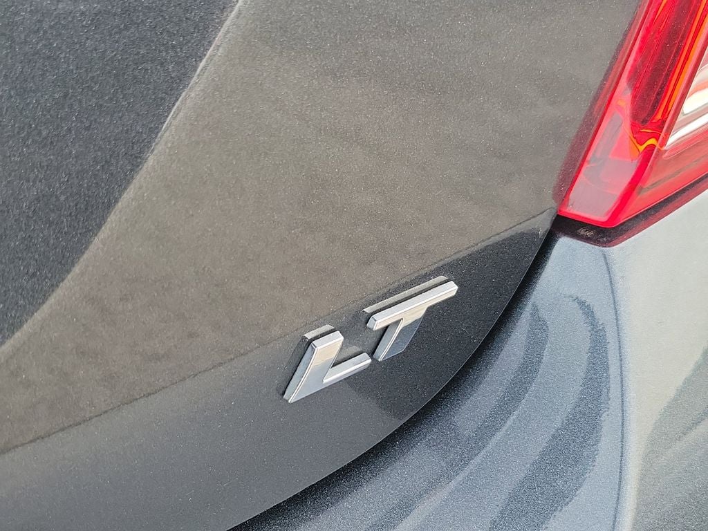 2018 Chevrolet Sonic LT