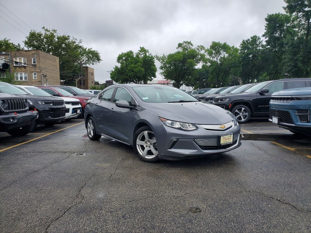 2018 Chevrolet Volt LT