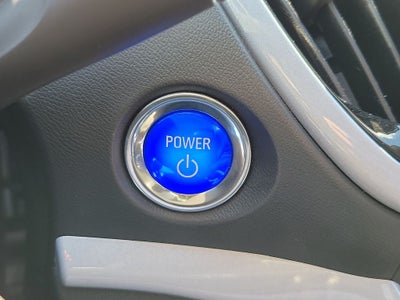 2018 Chevrolet Volt LT