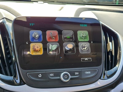 2018 Chevrolet Volt LT